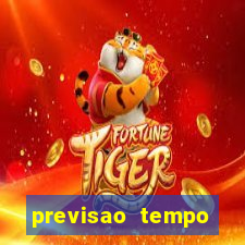 previsao tempo cruzeiro sp cptec inpe